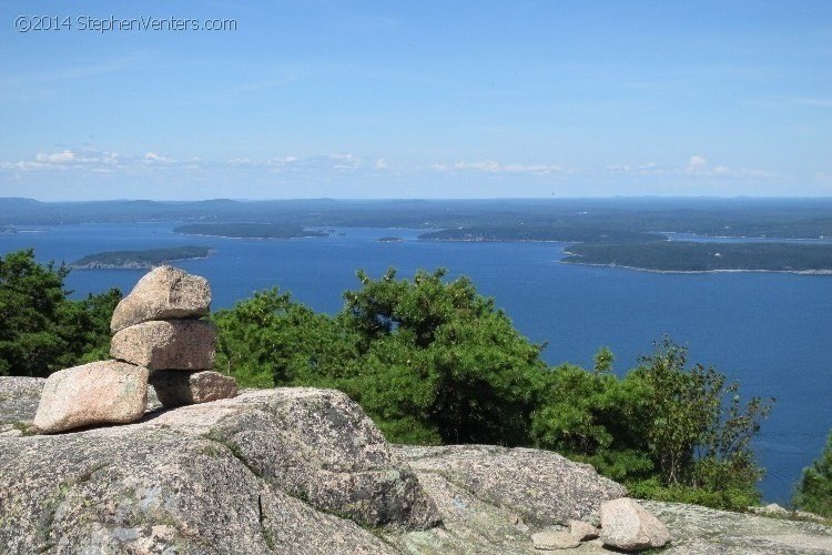 Trip northeast to Acadia NP 2013 - StephenVenters.com