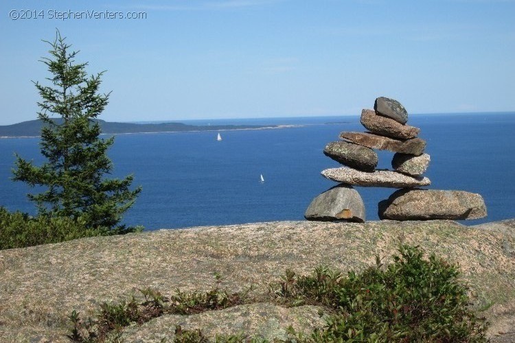 Trip northeast to Acadia NP 2013 - StephenVenters.com