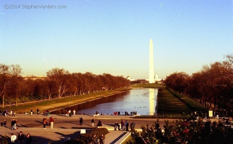 Trip to Washington D.C. 1998 - StephenVenters.com