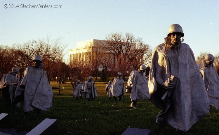 Trip to Washington D.C. 1998 - StephenVenters.com