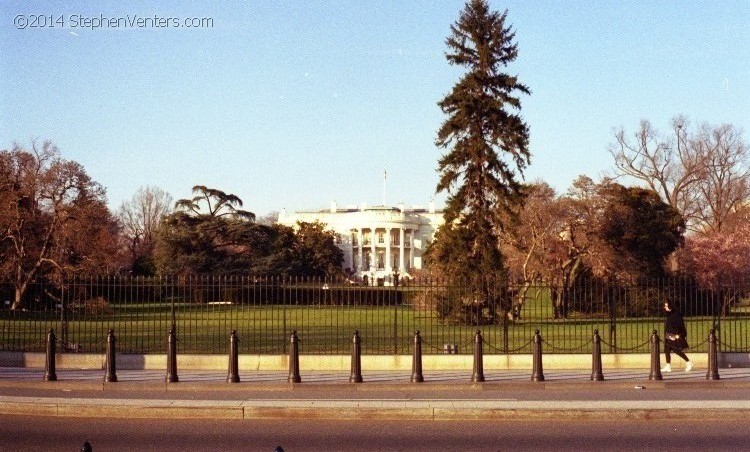 Trip to Washington D.C. 1998 - StephenVenters.com