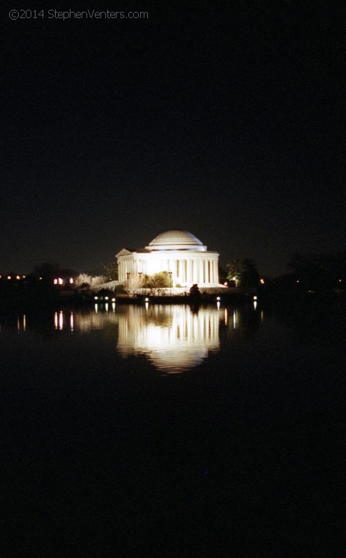 Trip to Washington D.C. 1998 - StephenVenters.com