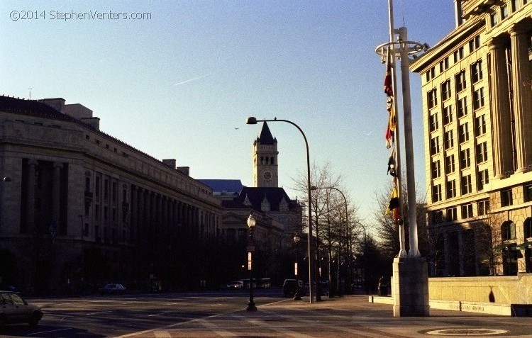 Trip to Washington D.C. 1998 - StephenVenters.com