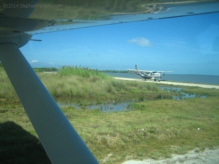 Relaxing in Belize 2007 - StephenVenters.com