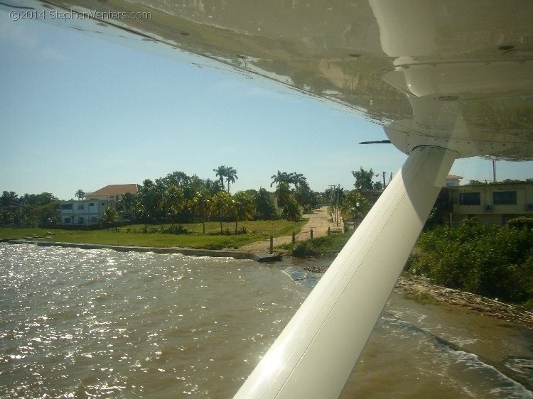 Relaxing in Belize 2007 - StephenVenters.com