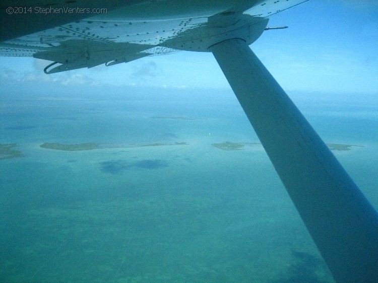 Relaxing in Belize 2007 - StephenVenters.com