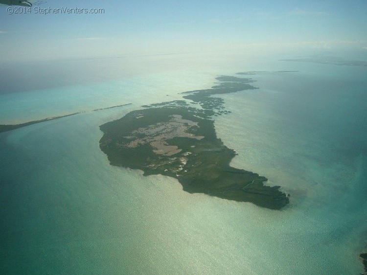 Relaxing in Belize 2007 - StephenVenters.com