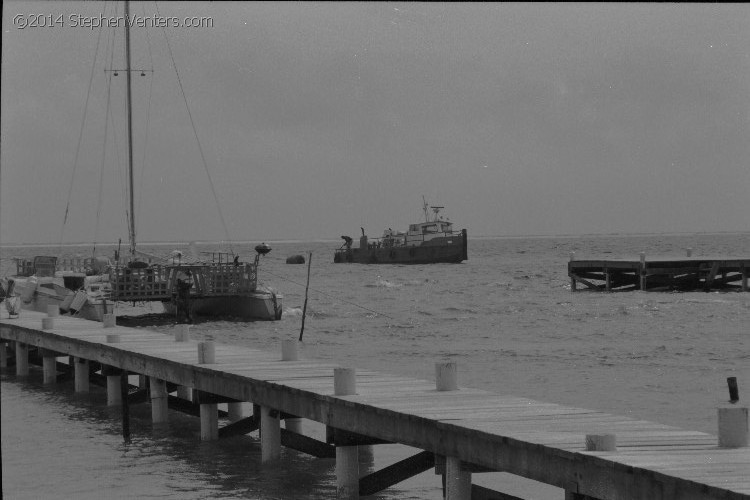 Relaxing in Belize 2007 - StephenVenters.com