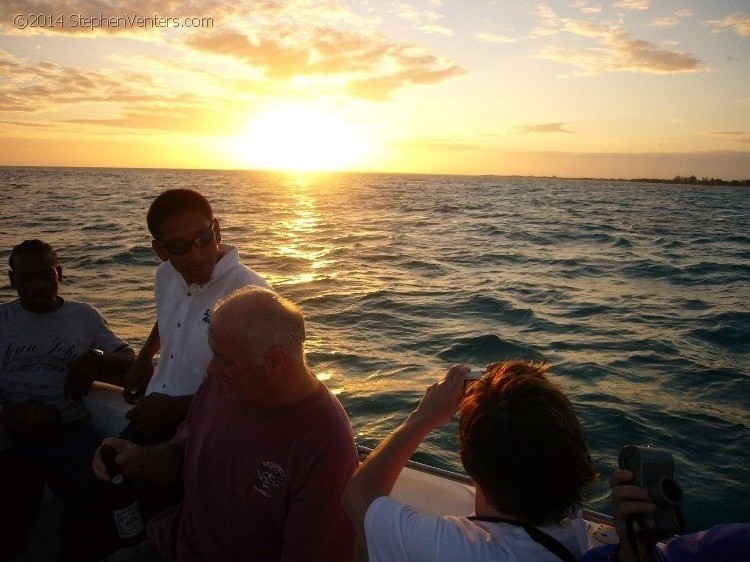 Relaxing in Belize 2007 - StephenVenters.com