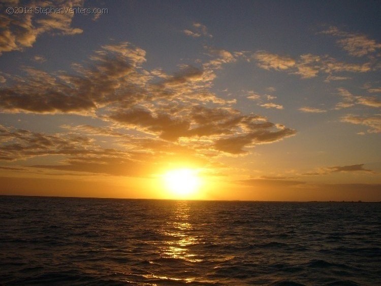 Relaxing in Belize 2007 - StephenVenters.com