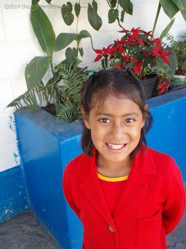 Shoes for Orphaned Soles in Guatemala (2007) - StephenVenters.com