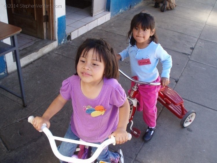 Shoes for Orphaned Soles in Guatemala (2007) - StephenVenters.com