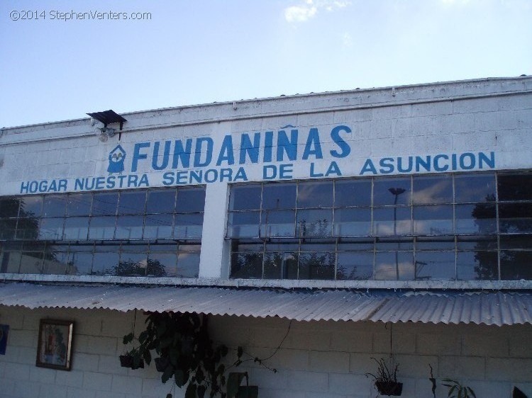 Shoes for Orphaned Soles in Guatemala (2007) - StephenVenters.com