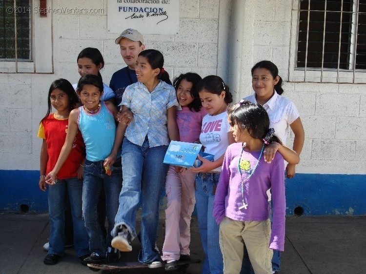 Shoes for Orphaned Soles in Guatemala (2007) - StephenVenters.com