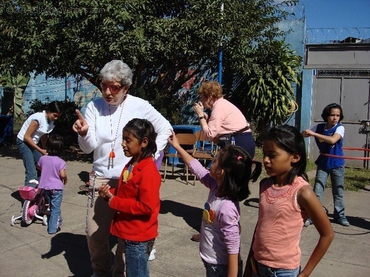 Shoes for Orphaned Soles in Guatemala (2007) - StephenVenters.com