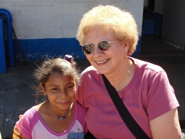 Shoes for Orphaned Soles in Guatemala (2007) - StephenVenters.com