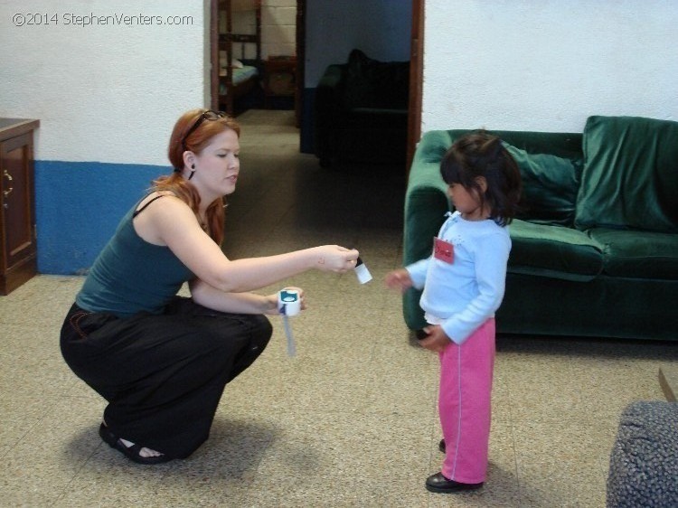 Shoes for Orphaned Soles in Guatemala (2007) - StephenVenters.com