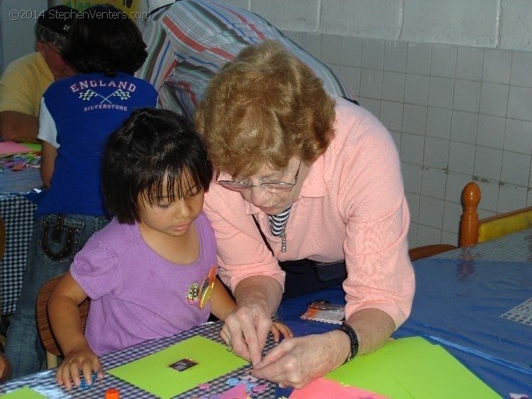 Shoes for Orphaned Soles in Guatemala (2007) - StephenVenters.com