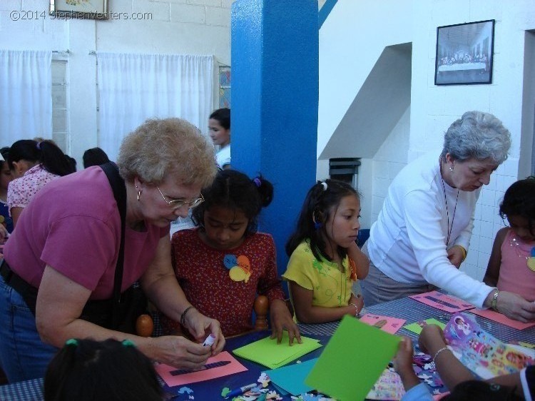 Shoes for Orphaned Soles in Guatemala (2007) - StephenVenters.com