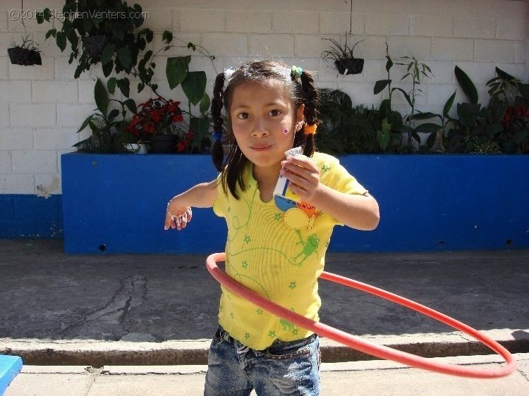 Shoes for Orphaned Soles in Guatemala (2007) - StephenVenters.com