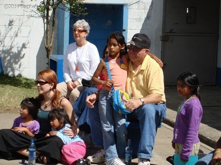 Shoes for Orphaned Soles in Guatemala (2007) - StephenVenters.com