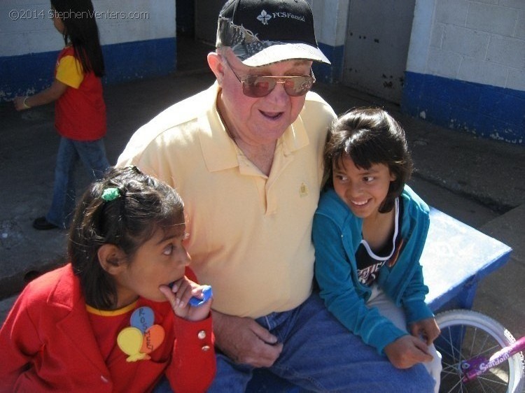 Shoes for Orphaned Soles in Guatemala (2007) - StephenVenters.com