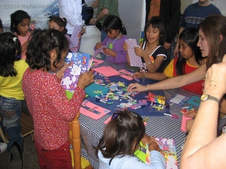 Shoes for Orphaned Soles in Guatemala (2007) - StephenVenters.com