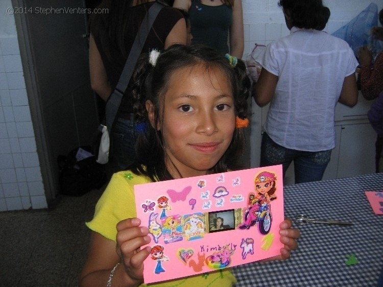 Shoes for Orphaned Soles in Guatemala (2007) - StephenVenters.com