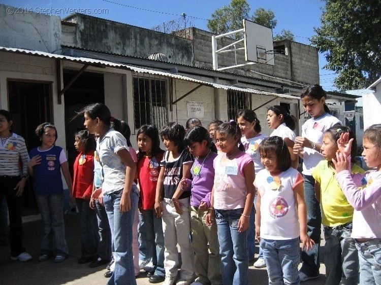 Shoes for Orphaned Soles in Guatemala (2007) - StephenVenters.com