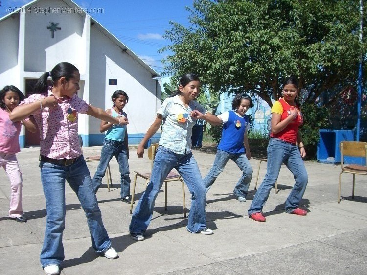 Shoes for Orphaned Soles in Guatemala (2007) - StephenVenters.com