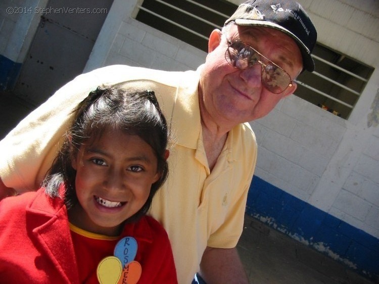 Shoes for Orphaned Soles in Guatemala (2007) - StephenVenters.com