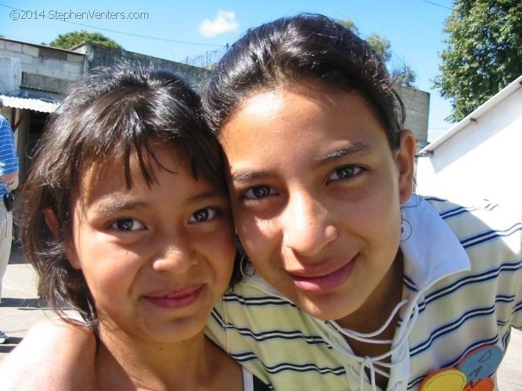 Shoes for Orphaned Soles in Guatemala (2007) - StephenVenters.com