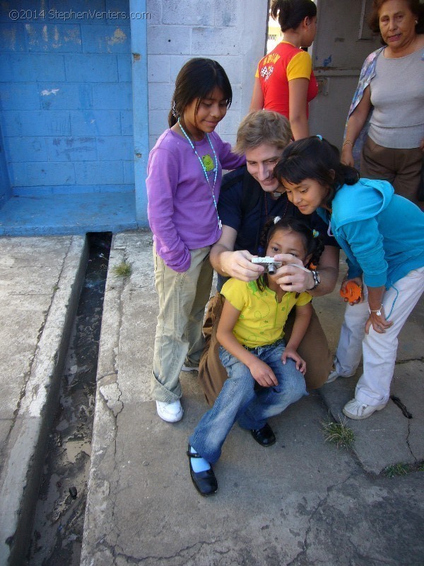 Shoes for Orphaned Soles in Guatemala (2007) - StephenVenters.com