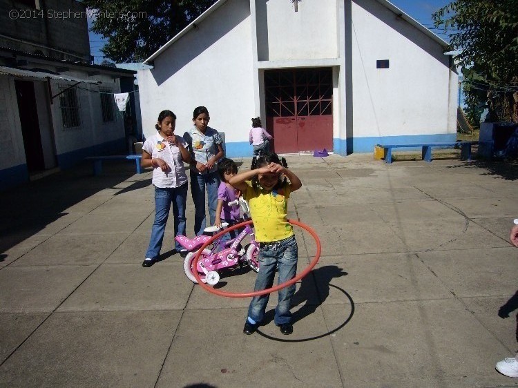 Shoes for Orphaned Soles in Guatemala (2007) - StephenVenters.com