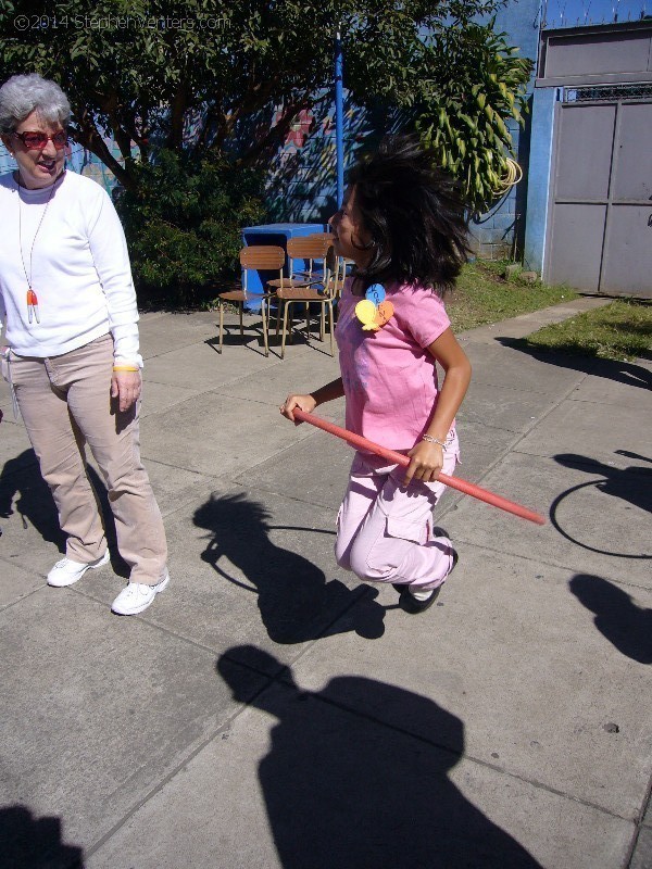 Shoes for Orphaned Soles in Guatemala (2007) - StephenVenters.com