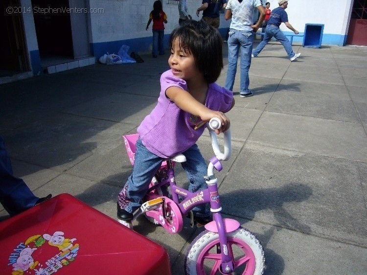 Shoes for Orphaned Soles in Guatemala (2007) - StephenVenters.com