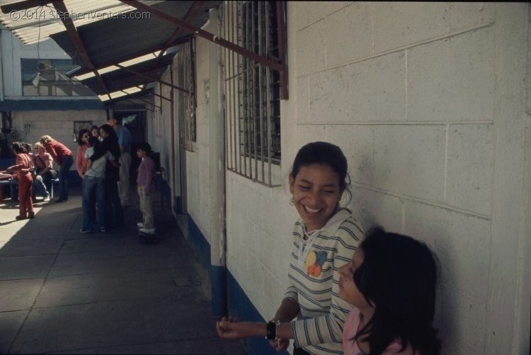 Shoes for Orphaned Soles in Guatemala (2007) - StephenVenters.com