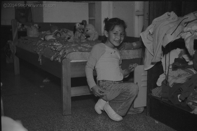 Shoes for Orphaned Soles in Guatemala (2007) - StephenVenters.com