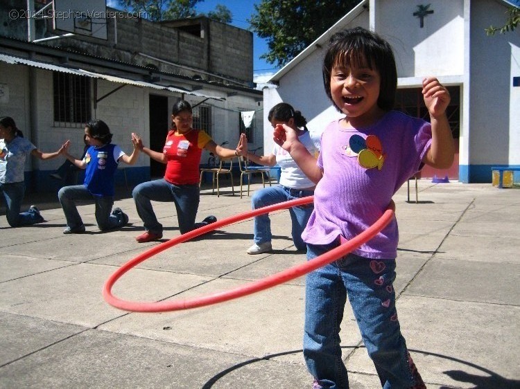 Shoes for Orphaned Soles in Guatemala (2007) - StephenVenters.com