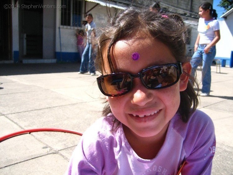 Shoes for Orphaned Soles in Guatemala (2007) - StephenVenters.com