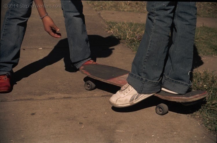 Shoes for Orphaned Soles in Guatemala (2007) - StephenVenters.com