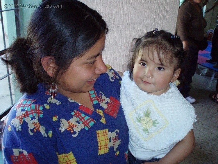 Shoes for Orphaned Soles in Guatemala (2007) - StephenVenters.com