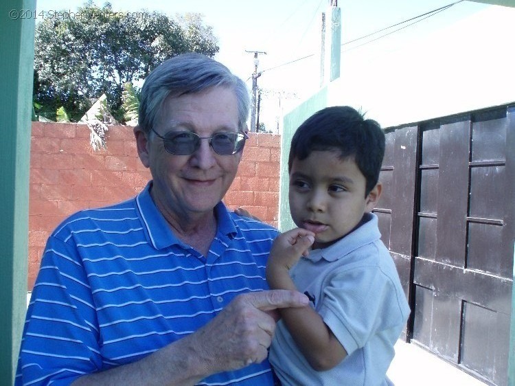 Shoes for Orphaned Soles in Guatemala (2007) - StephenVenters.com