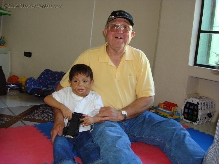 Shoes for Orphaned Soles in Guatemala (2007) - StephenVenters.com