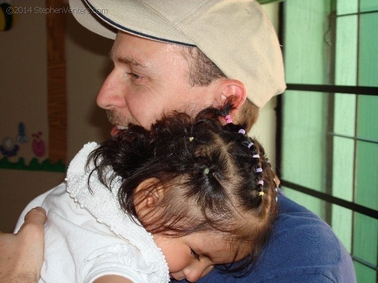 Shoes for Orphaned Soles in Guatemala (2007) - StephenVenters.com