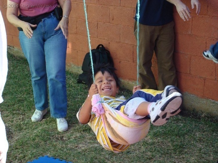 Shoes for Orphaned Soles in Guatemala (2007) - StephenVenters.com