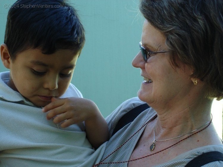 Shoes for Orphaned Soles in Guatemala (2007) - StephenVenters.com