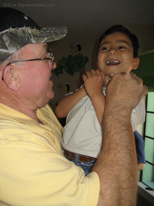 Shoes for Orphaned Soles in Guatemala (2007) - StephenVenters.com