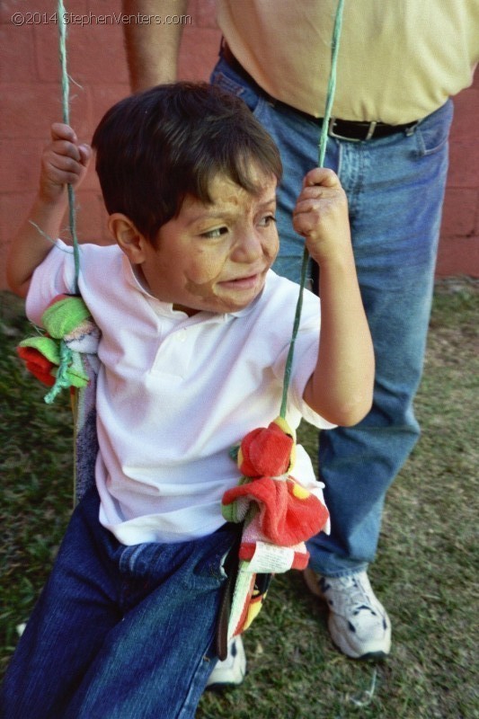 Shoes for Orphaned Soles in Guatemala (2007) - StephenVenters.com