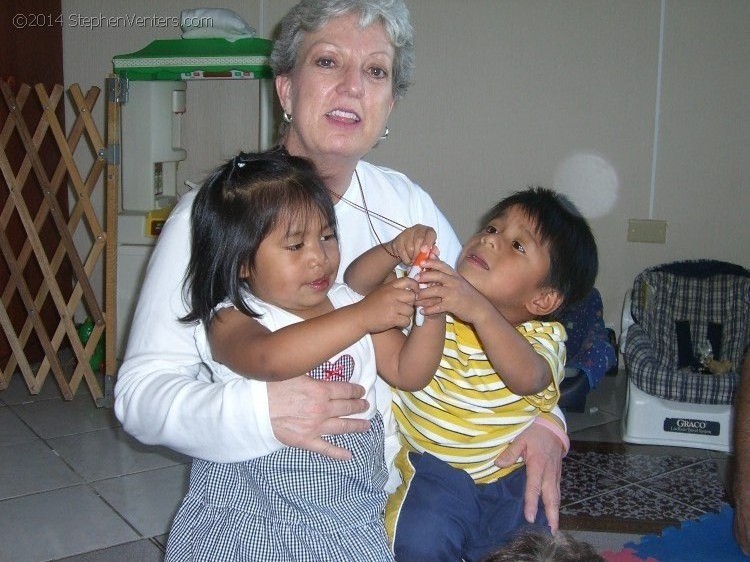 Shoes for Orphaned Soles in Guatemala (2007) - StephenVenters.com